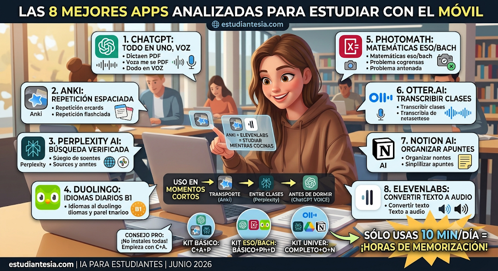 mejores apps
