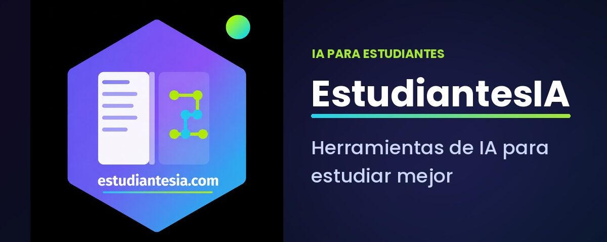 EstudiantesIA - Herramientas de IA para estudiar mejor