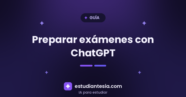 ChatGPT para Exámenes: Mi Método de 4 Fases